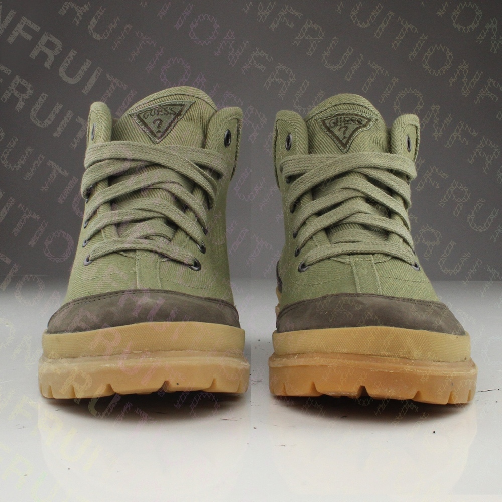 FRUITION NDA:GUESS DAKOTA II SHOE (CODE ID 072021)